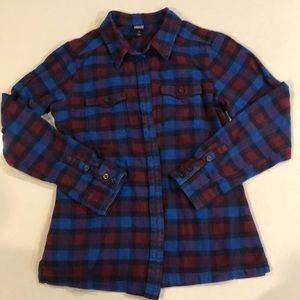 Patagonia LS shirt
